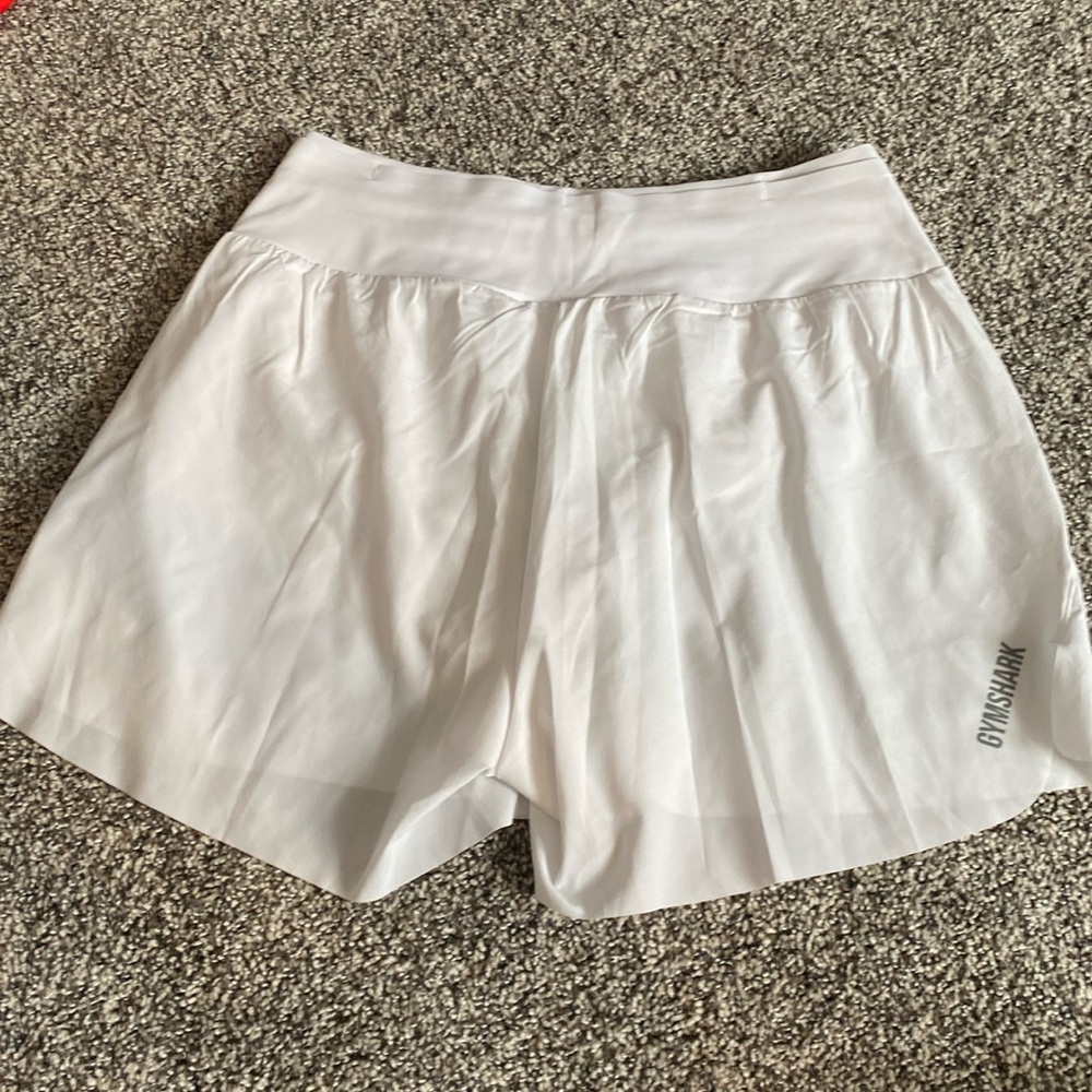 Gymshark running shorts